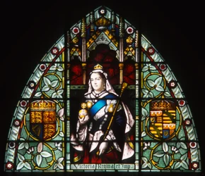 Queen Victoria, c.1873