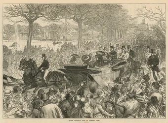 Queen Victoria