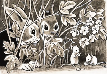 Rabbits and Mice