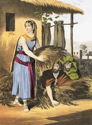 Rahab and the Spies