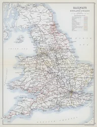 Railways of England and Wales