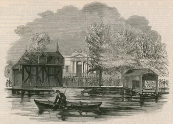 Receiving-House of the Royal Humane Society