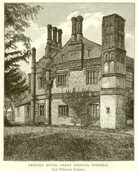 Rectory House, Great Snoring, Norfolk