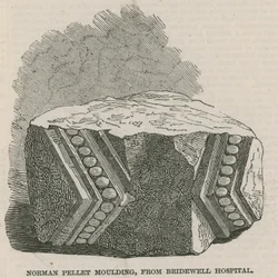 Relics of Bridewell Hospital