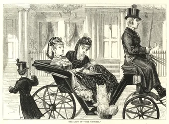 Representative Derby Women: The Lady of the Victoria
