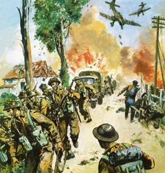 Retreat from Dunkirk