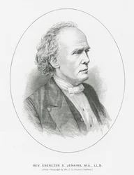 Rev Ebenezer E Jenkins