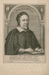 Reverend Samuel Clarke, pastor of St Bennet Fink