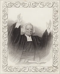 Reverend George Whitfield