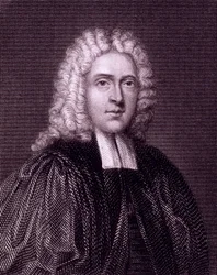 Reverend John Henley MA