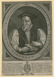 Reverend Father Lancelot Andrews, Bishop of Winchester