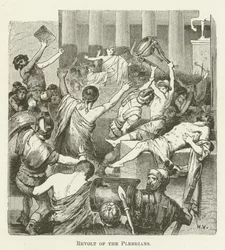 Revolt of the Plebeians