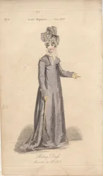 Riding dress