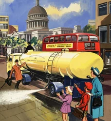 Road Cleaner