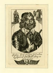 Robert Devereux, Earl of Essex