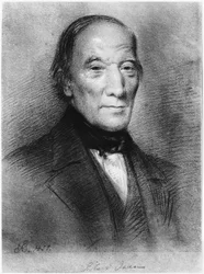Robert Owen, 1851