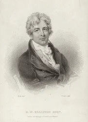 Robert William Elliston