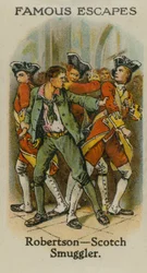 Robertson, Scotch Smuggler