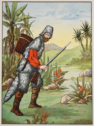 Robinson Crusoe
