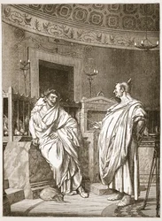 Roman Augurs