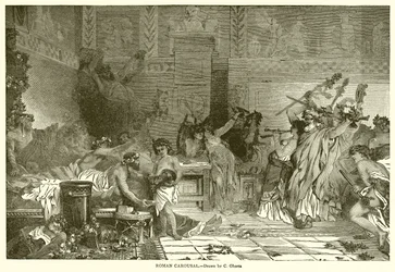 Roman Carousal