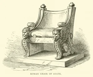 Roman Chair of State