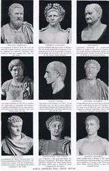 Roman Emperors who visited Britain