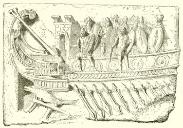 Roman Galley