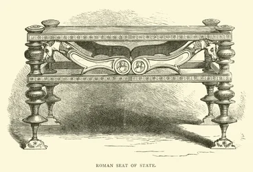 Roman Seat of State