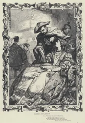 Romeo and Juliet, Act i, Scene 5
