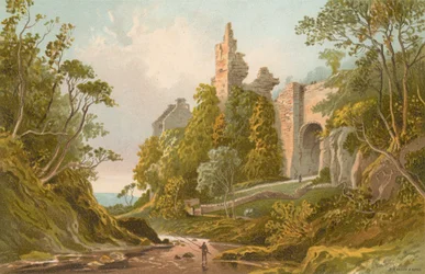 Roslin Castle