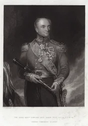 Rowland Hill, 1st Viscount Hill, British General