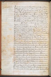 Royal Charter granted to the Royal English Merchant Adventurers Company trading to Africa