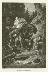 Rudolph of Habsburg