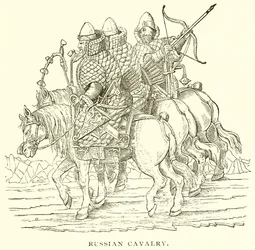 Russian Cavalry
