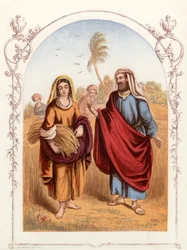Ruth and Boaz