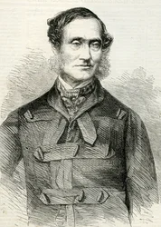 Rutherford Alcock from The Illustrated London news 23rd July, 1864