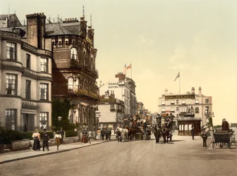 Ryde Hotels, Isle of Wight