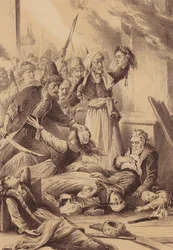 Sack of Kyiv by the Mongols