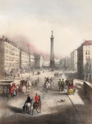 Sackville Street, Dublin