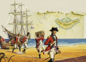 Sailors with Treasure