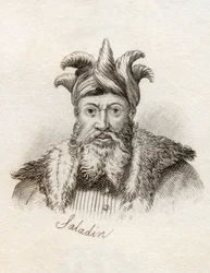 Saladin, from 