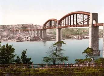 Saltash Bridge, Plymouth