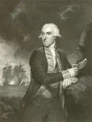 Samuel, First Viscount Hood