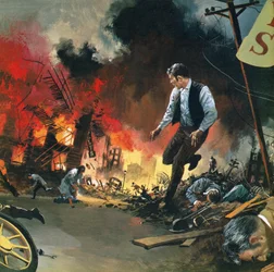 San Francisco earthquake of 18 April 1906