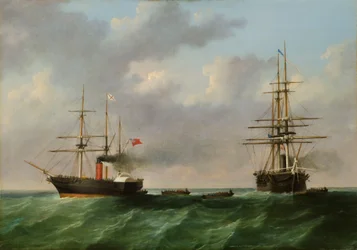 San Jacinto and Trent Affair