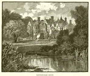 Sandringham House