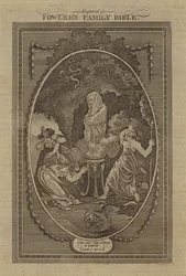 Saul and the Witch of Endor