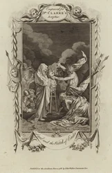 Saul and the Witch of Endor