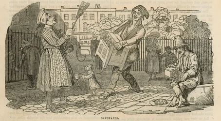 Savoyards
